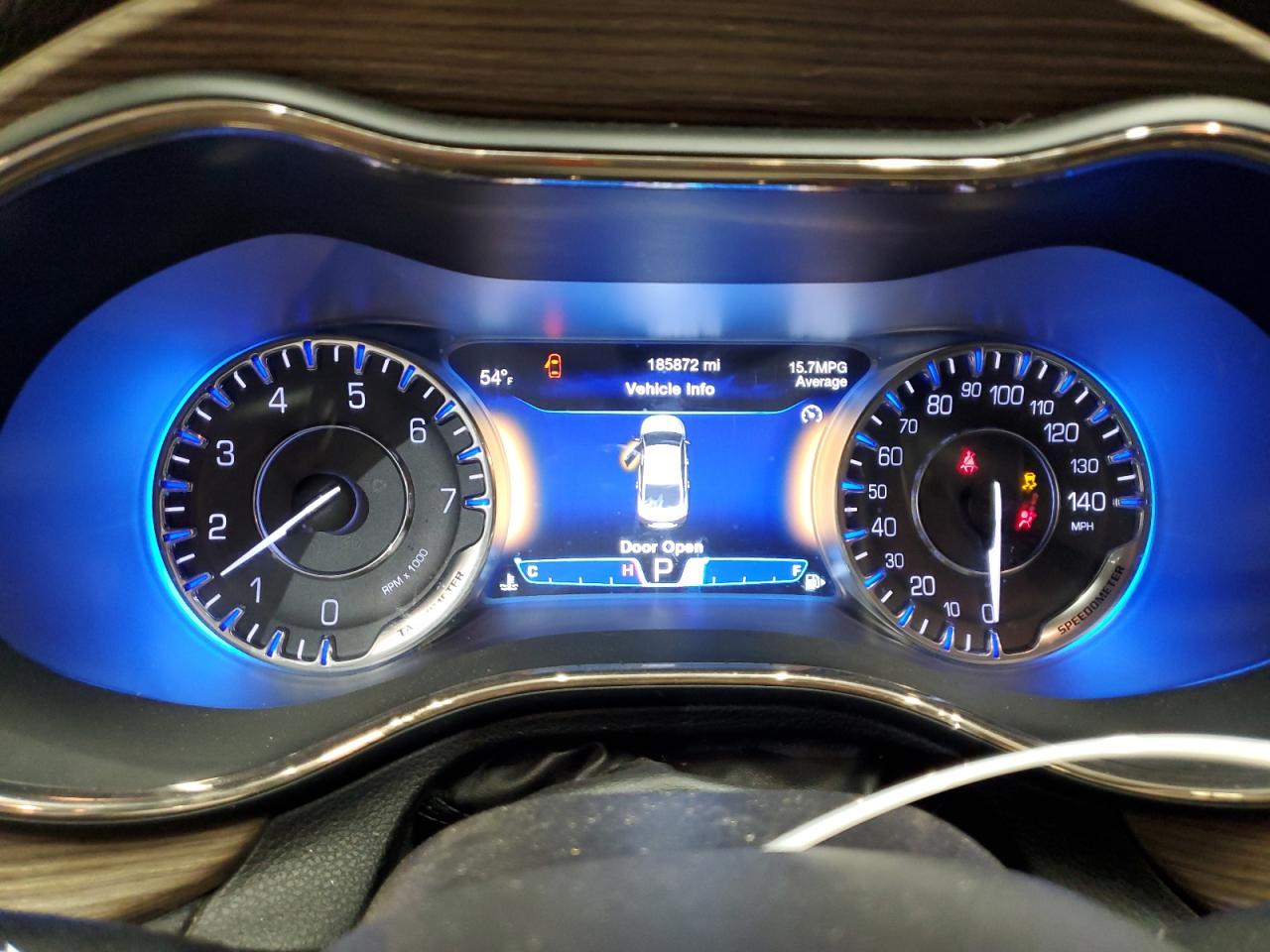 2015 Chrysler 200 C VIN: 1C3CCCEG1FN678378 Lot: 87265475