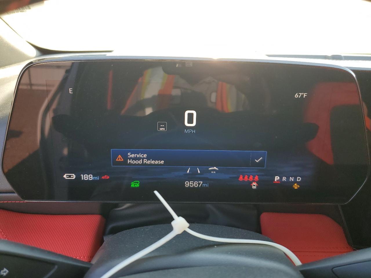 2024 Chevrolet Blazer Rs VIN: 3GNKDCRJXRS191143 Lot: 84179275