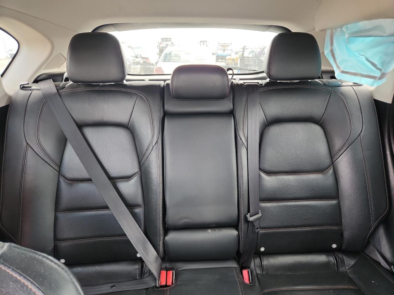 2017 Mazda Cx-5 Grand Touring VIN: JM3KFBDL5H0104798 Lot: 84522865