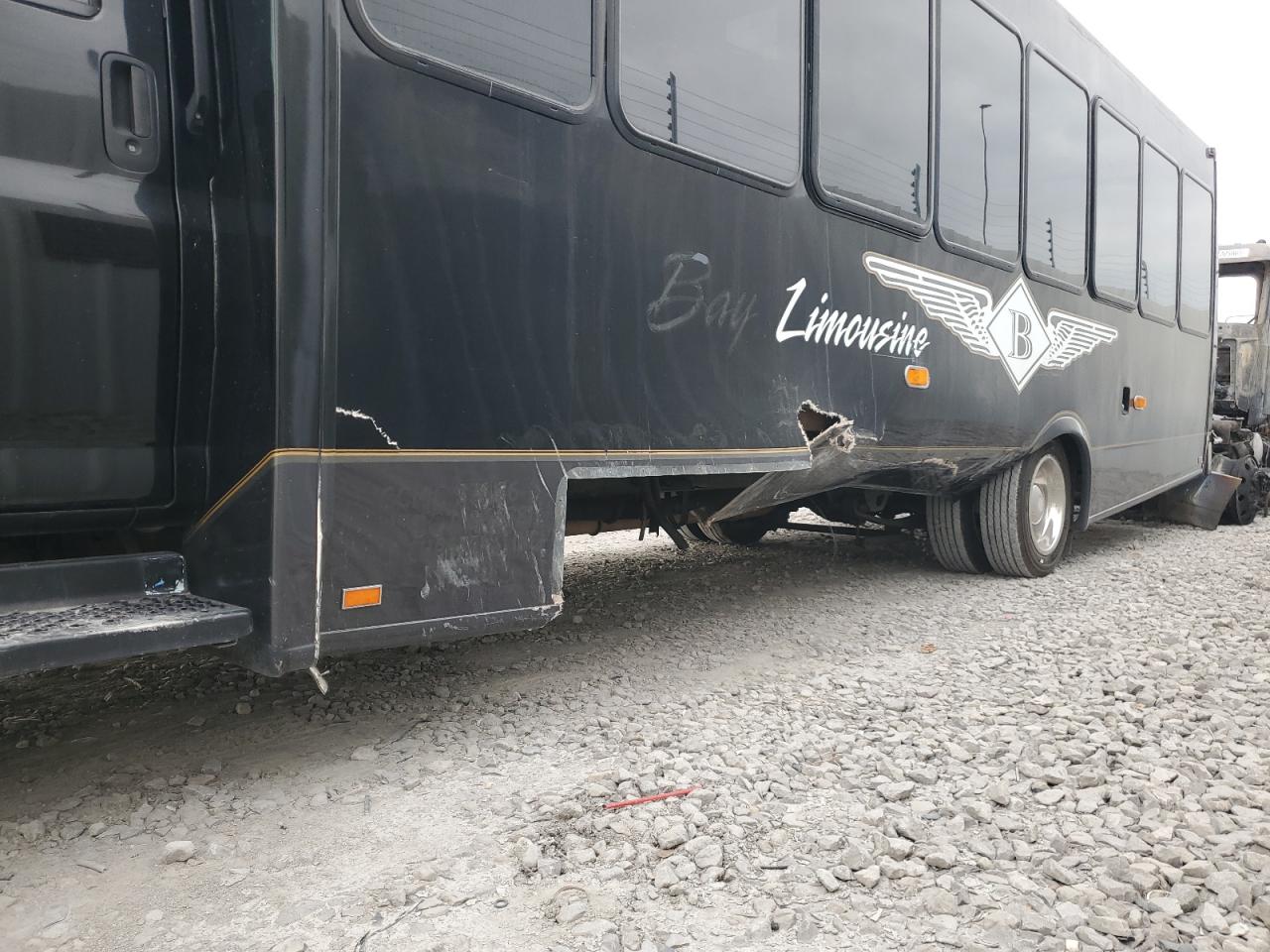 2007 GMC C5500 C5V042 VIN: 1GDE5V1987F422313 Lot: 85081485