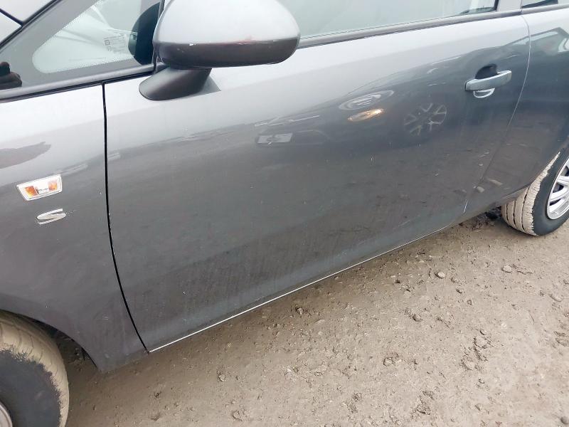 2012 VAUXHALL CORSA S AC ECOFLEX 