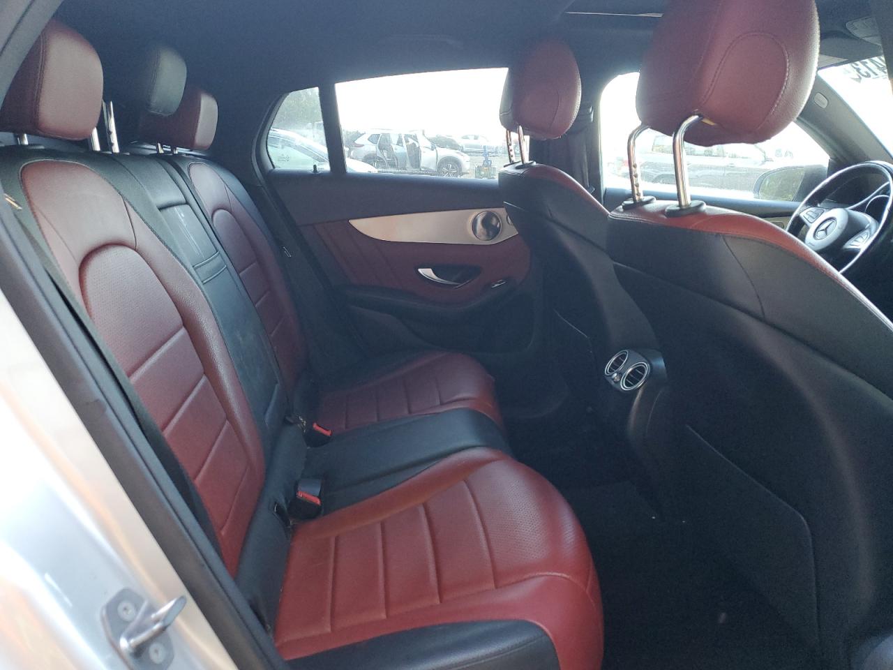 2019 Mercedes-Benz Glc Coupe 300 4Matic VIN: WDC0J4KB8KF587464 Lot: 86804135