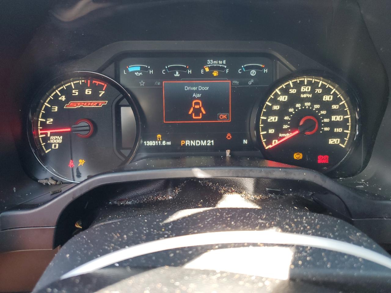 2016 Ford F150 Supercrew VIN: 1FTEW1CF6GFC70545 Lot: 81790705