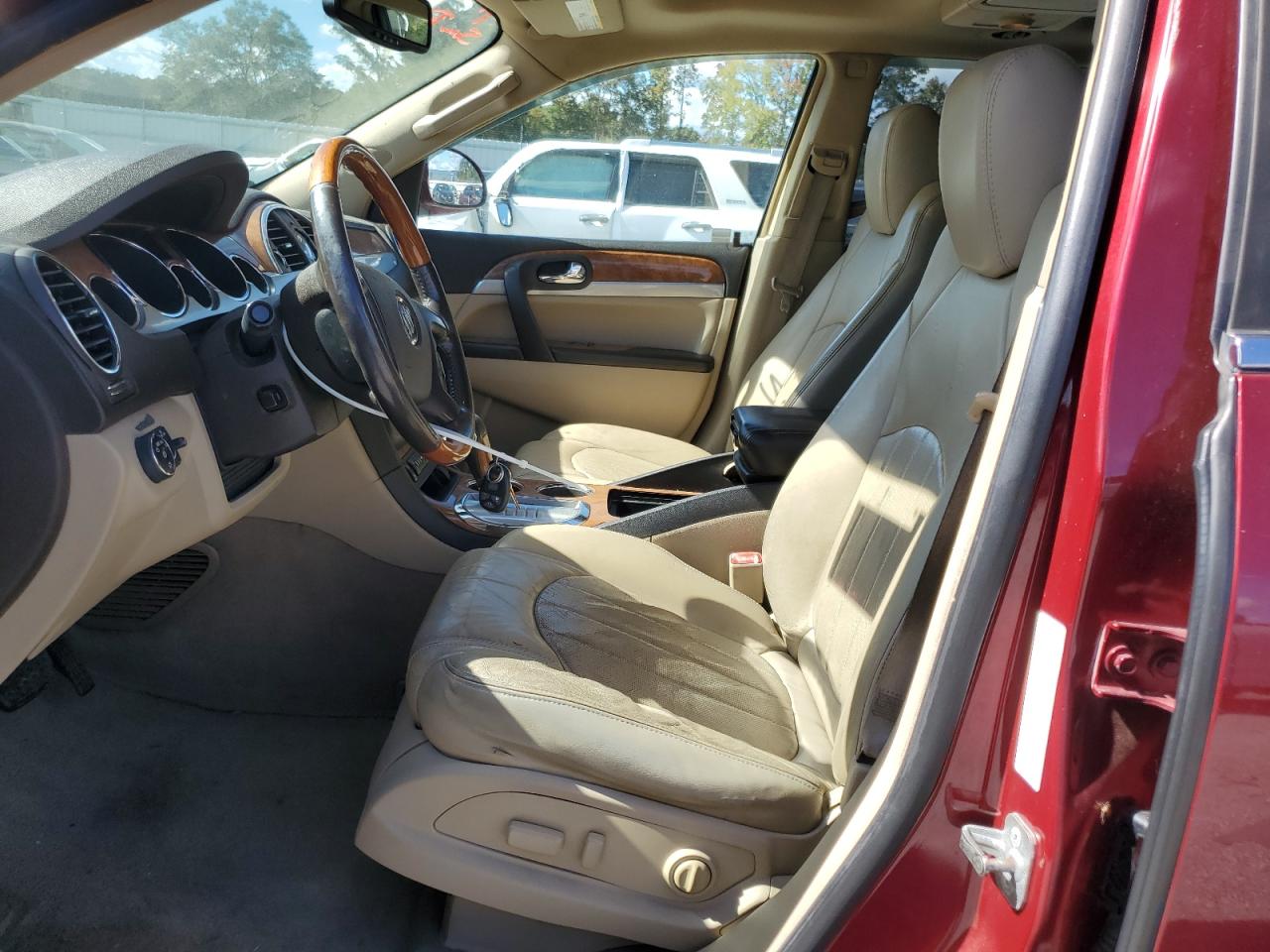 2009 Buick Enclave Cxl VIN: 5GAEV23D19J200945 Lot: 86301095