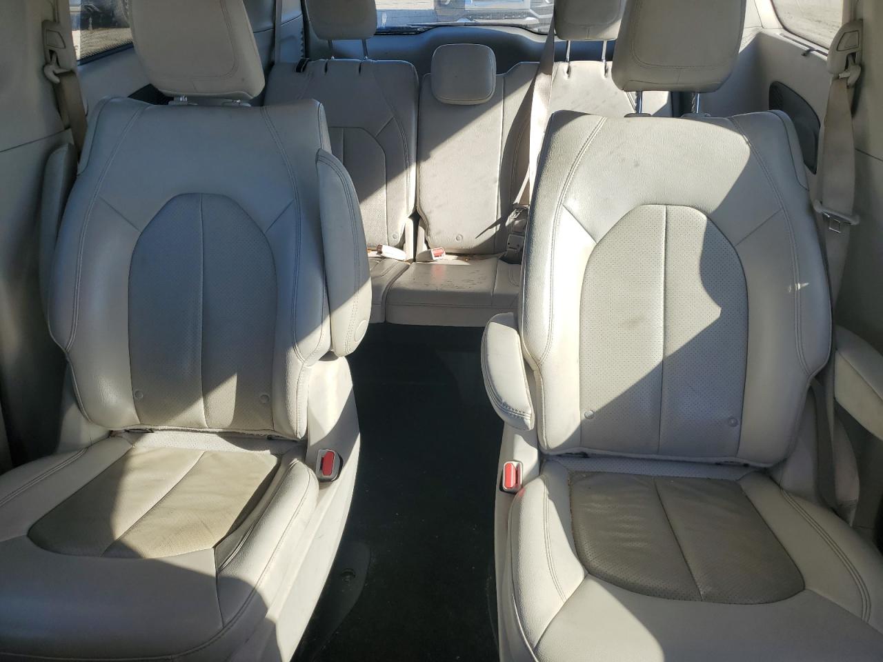 2021 Chrysler Pacifica Hybrid Touring L VIN: 2C4RC1L79MR602923 Lot: 82535335