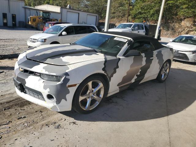 2014 Chevrolet Camaro Lt