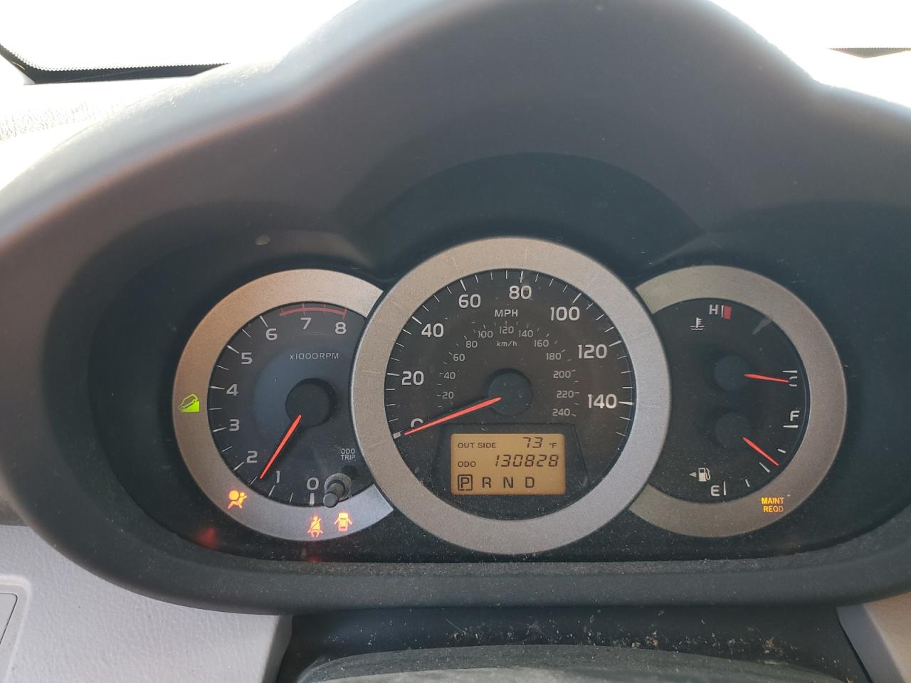 2008 Toyota Rav4 Limited VIN: JTMBK31V785053565 Lot: 82182875