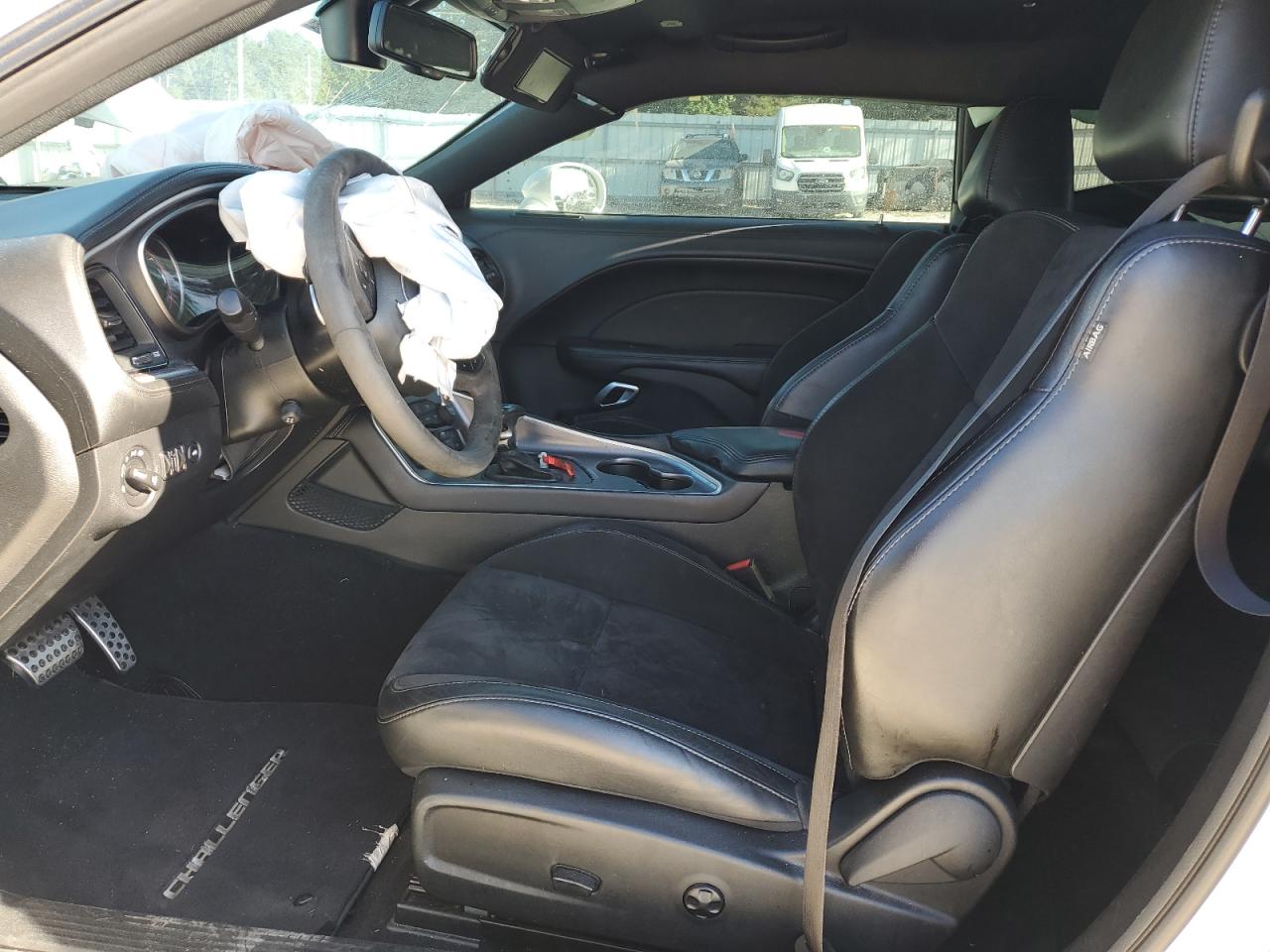 2020 Dodge Challenger R/T Scat Pack VIN: 2C3CDZFJ1LH239650 Lot: 85261205