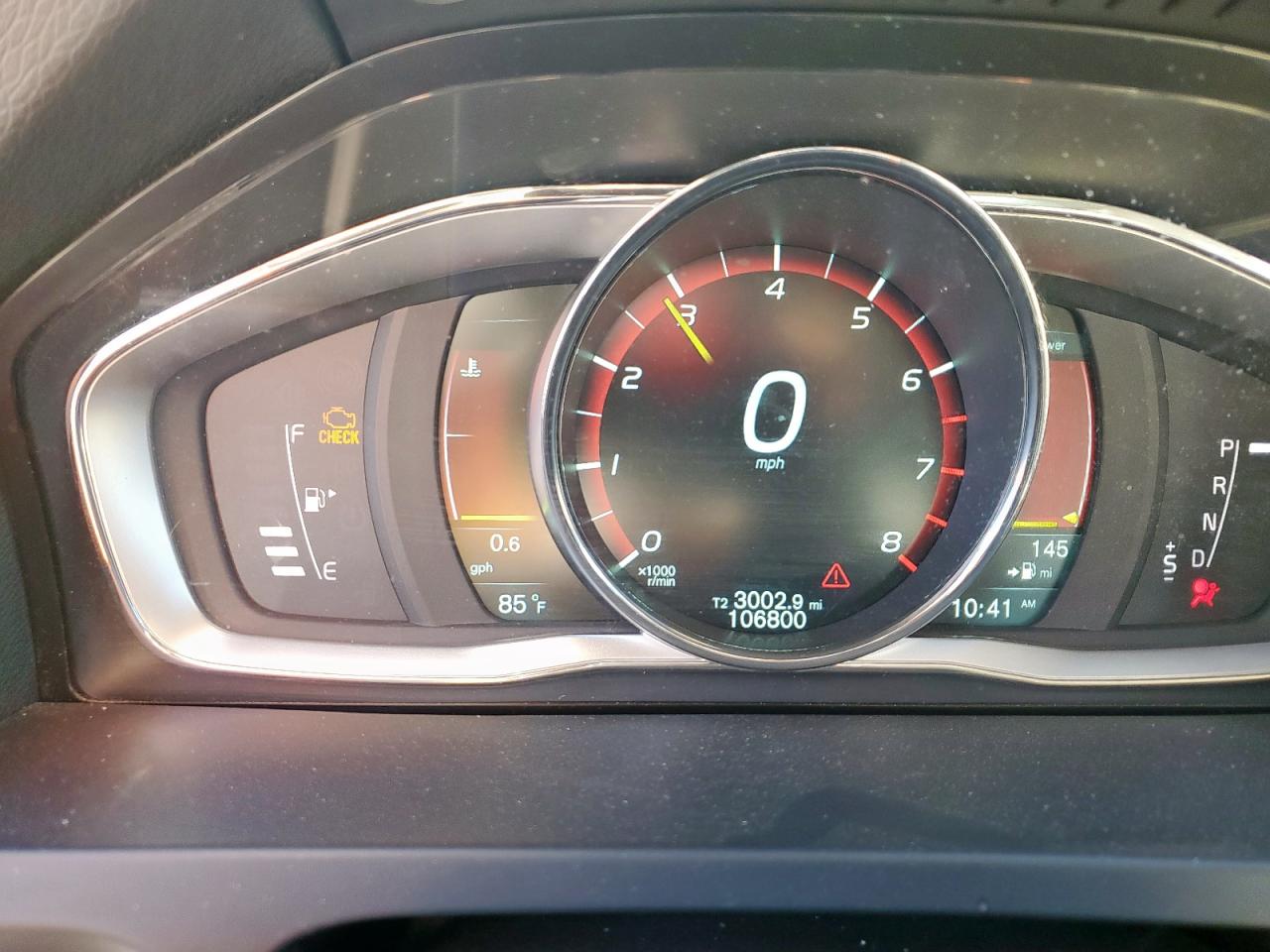 2015 Volvo S60 Premier VIN: YV140MFB2F1312478 Lot: 90942615