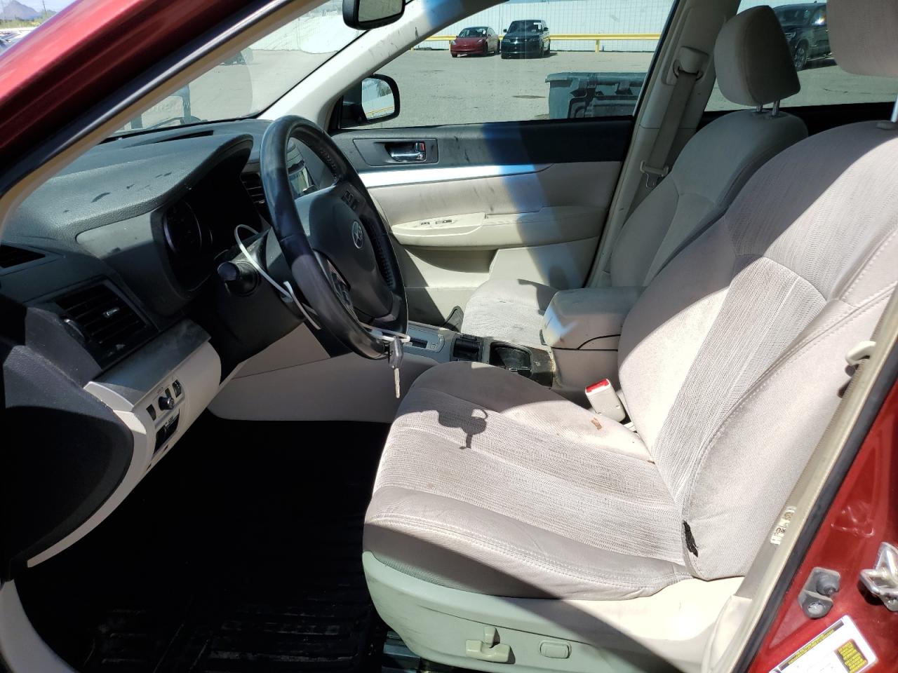 2013 Subaru Legacy 2.5I Premium VIN: 4S3BMBC62D3033594 Lot: 82573635