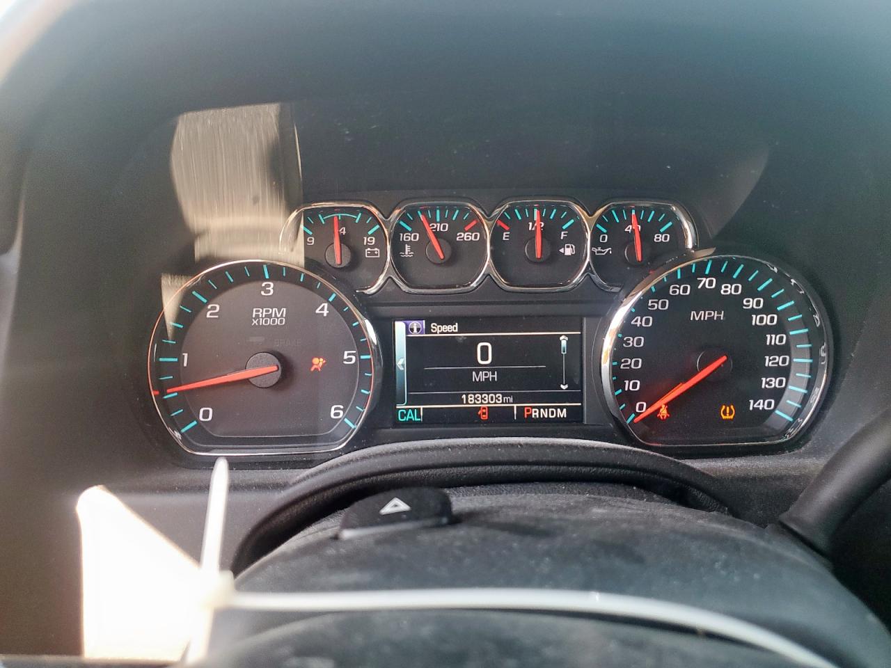 2015 Chevrolet Tahoe K1500 Ltz VIN: 1GNSKCKC8FR544673 Lot: 84946755