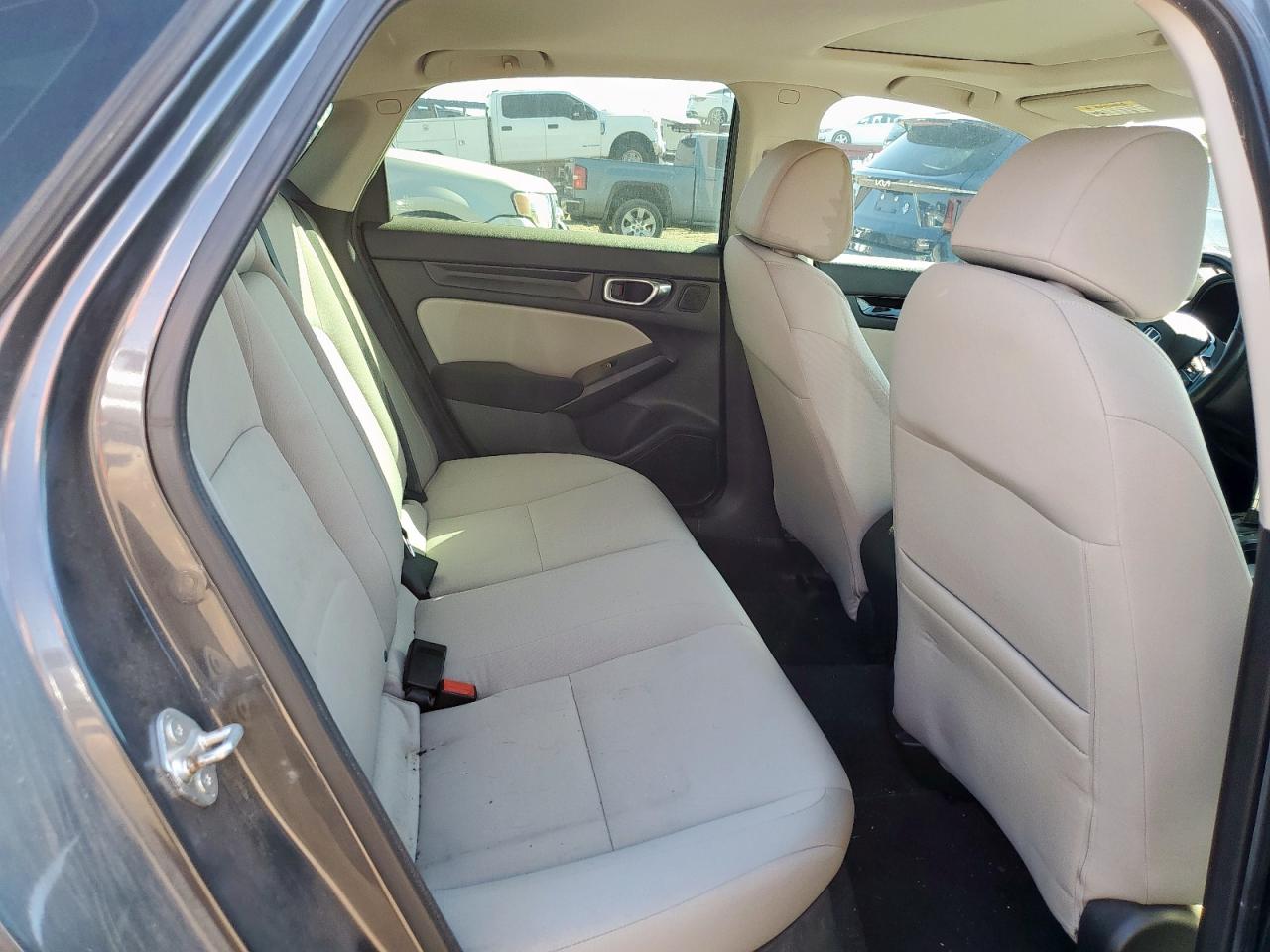 2022 Honda Civic Ex VIN: JHMFE1F78NX004879 Lot: 86148815