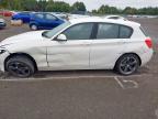 2016 BMW 116D SPORT AUTO  for sale at Copart SANDTOFT