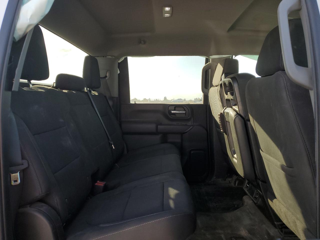 2023 Chevrolet Silverado C2500 Heavy Duty Lt VIN: 1GB1WNE72PF251104 Lot: 86132295