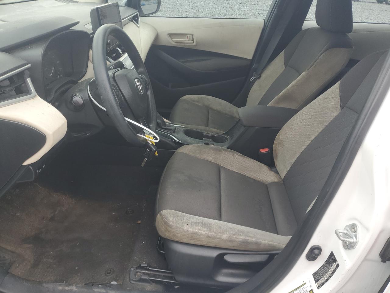 2024 Toyota Corolla Le VIN: 5YFB4MDE0RP125769 Lot: 85203205