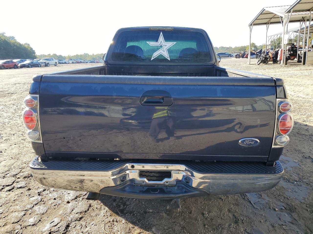 2001 Ford F150 VIN: 1FTZF17221NA66427 Lot: 86074955