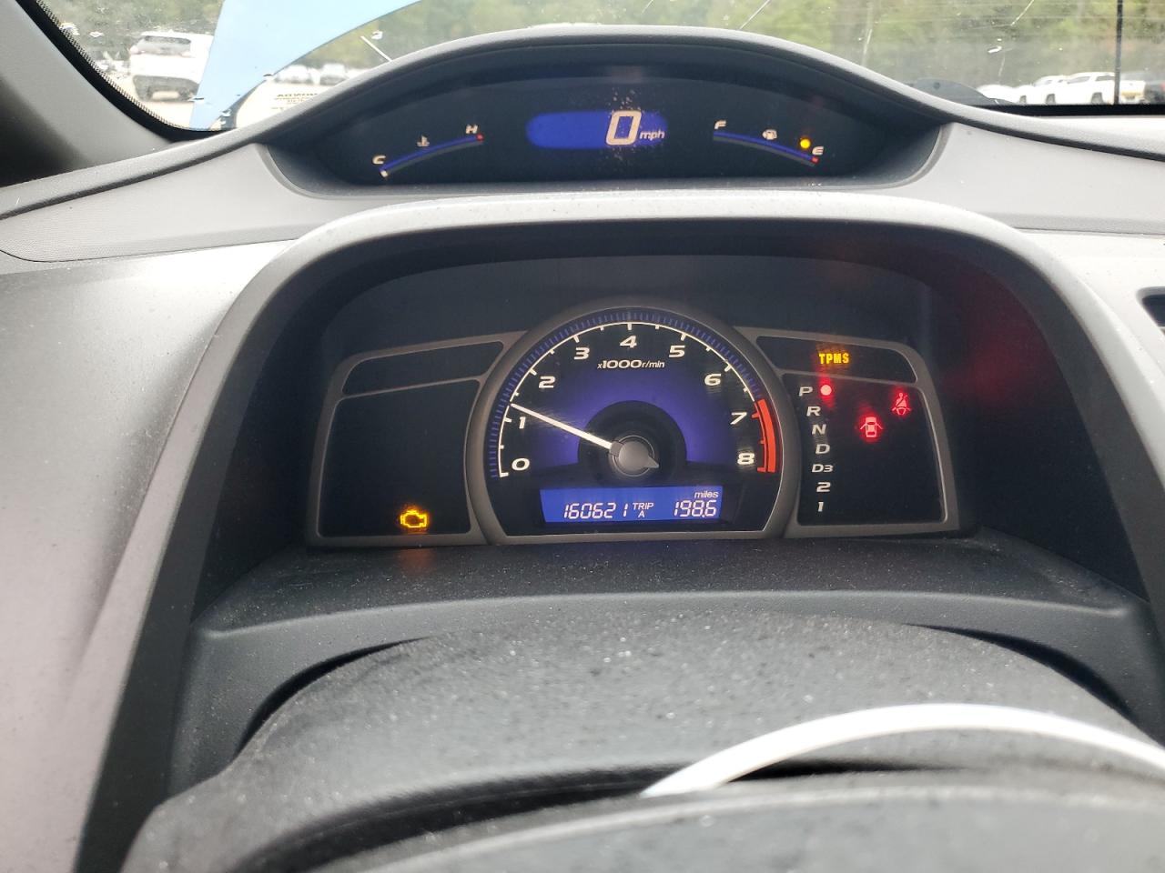 2008 Honda Civic Lx VIN: 1HGFA16538L109418 Lot: 86457955