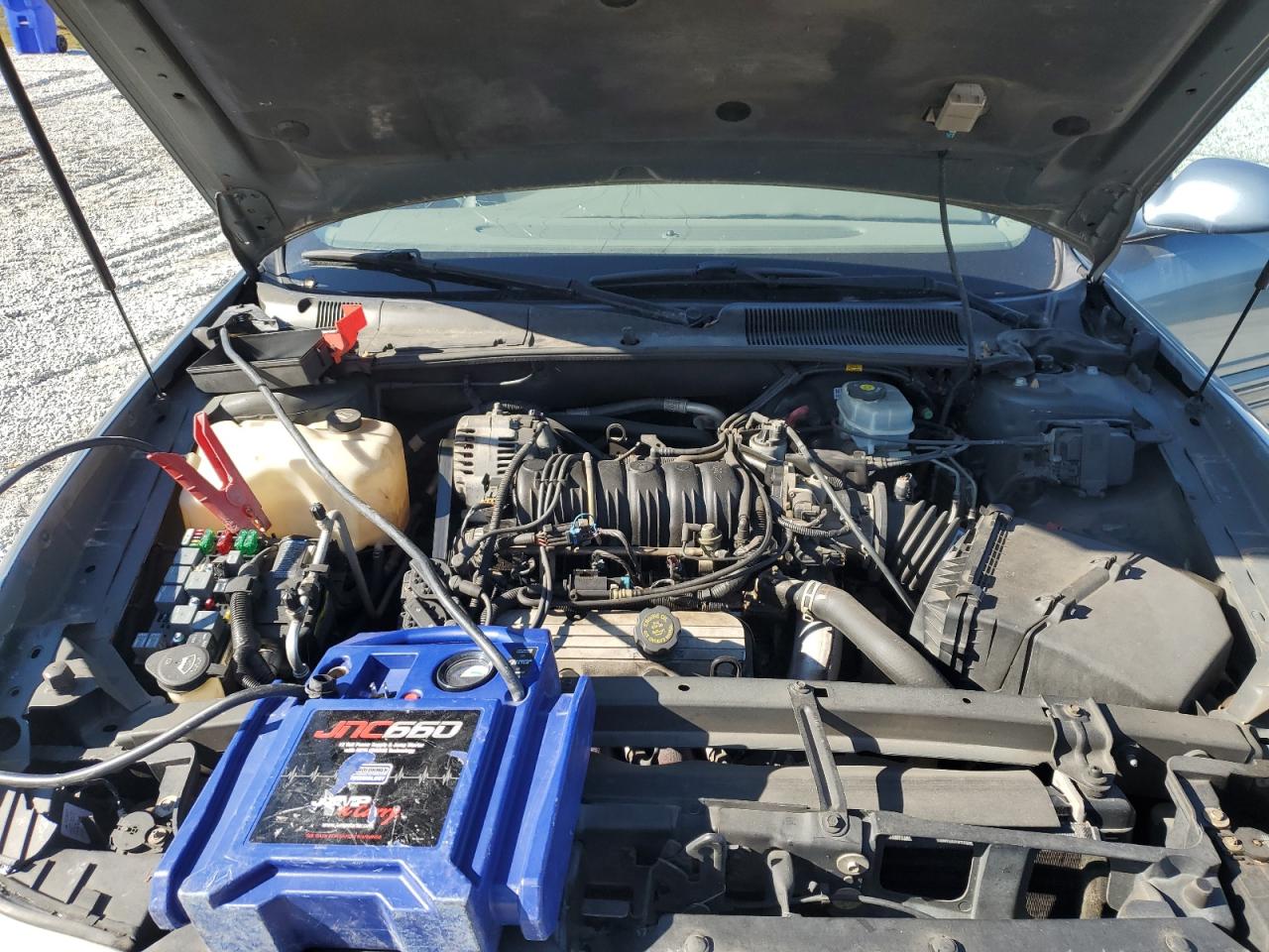 2002 Buick Lesabre Custom VIN: 1G4HP54K924141356 Lot: 86103235