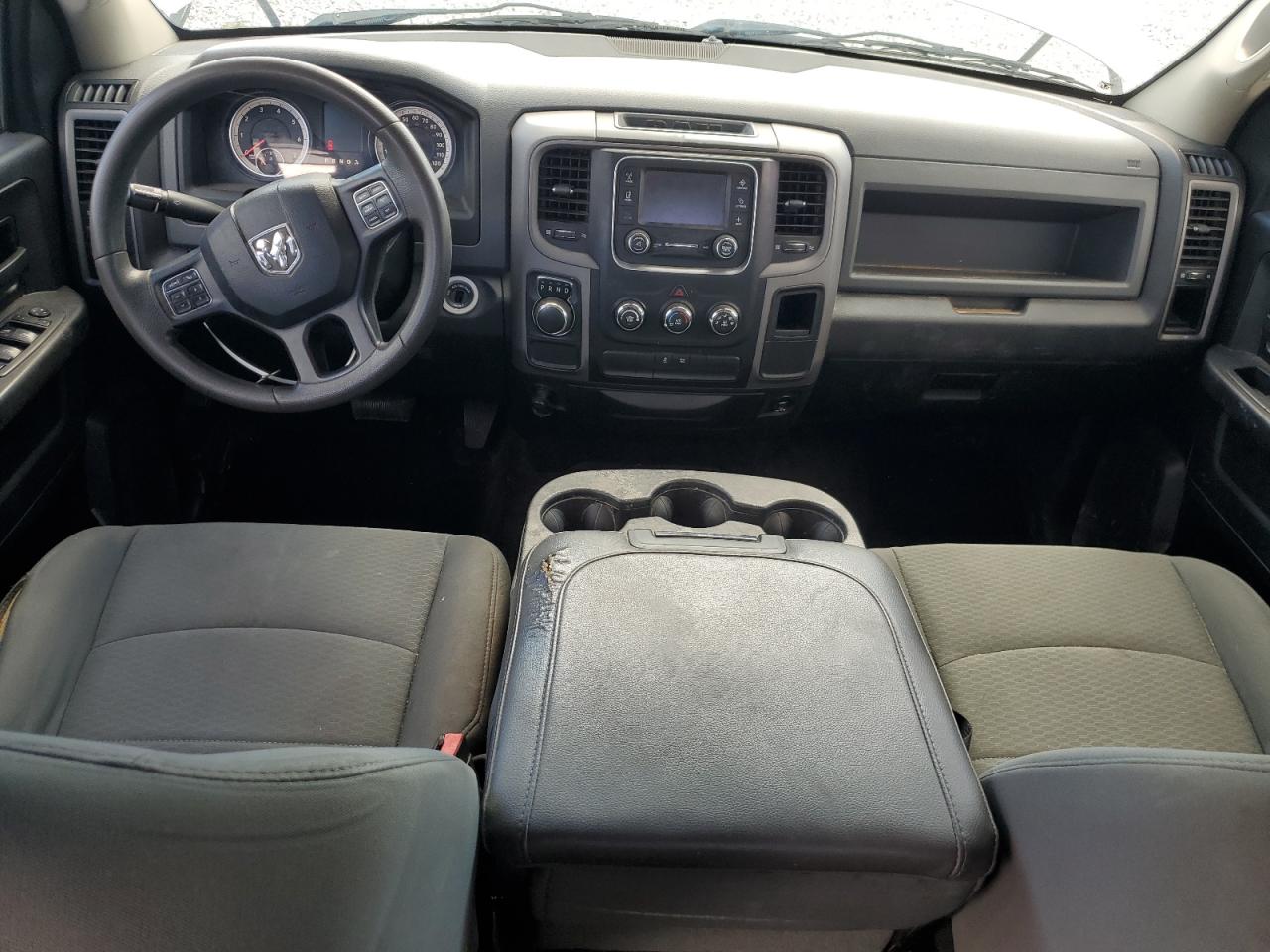 2015 Ram 1500 St VIN: 1C6RR6KT5FS675984 Lot: 90242015