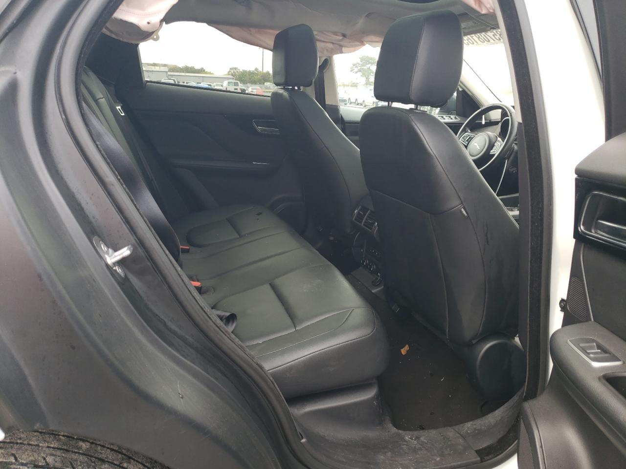 2018 Jaguar F-Pace Premium VIN: SADCJ2FX4JA290754 Lot: 85708165