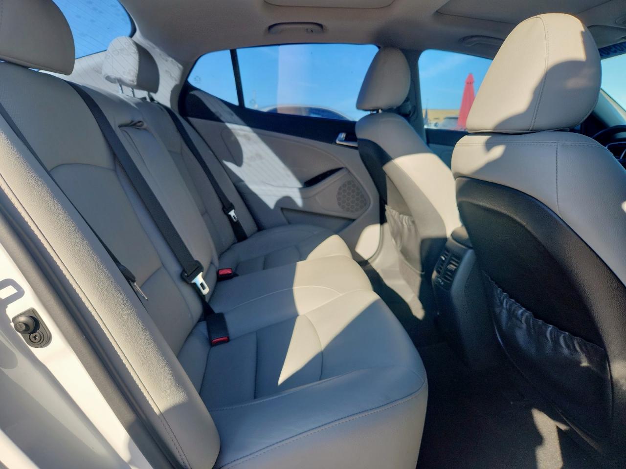 2015 Kia Optima Ex VIN: 5XXGN4A78FG493582 Lot: 85690755