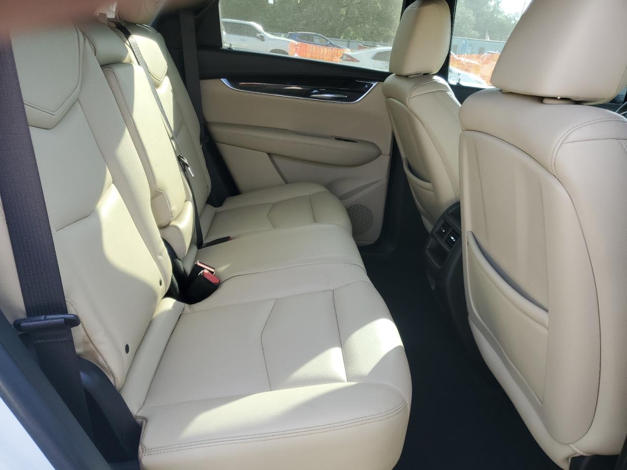 2017 Cadillac Xt5 VIN: 1GYKNARSXHZ217318 Lot: 82687975