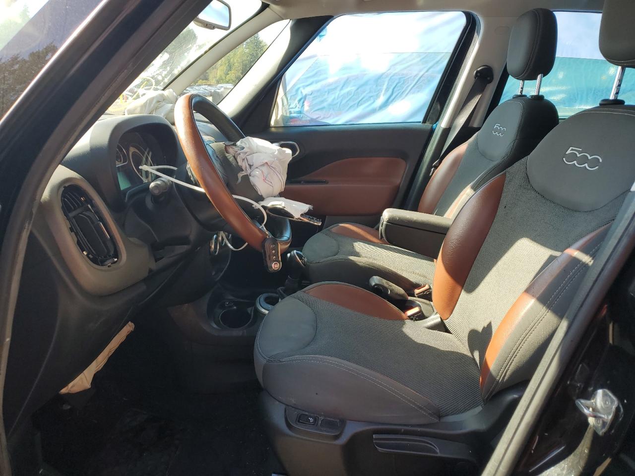 2014 Fiat 500L Trekking VIN: ZFBCFADHXEZ009926 Lot: 81801965