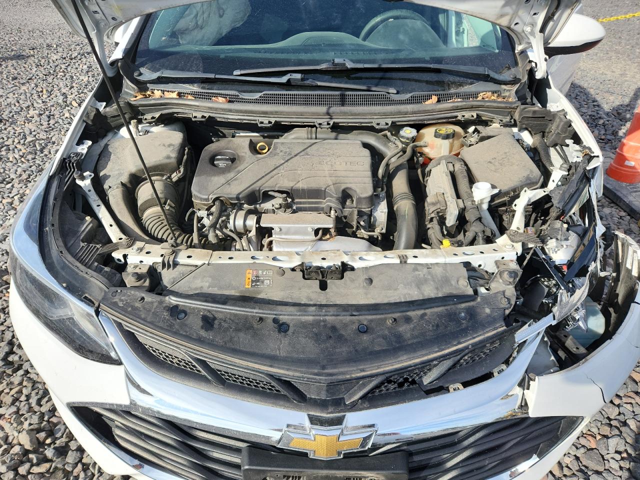 2019 Chevrolet Cruze Lt VIN: 1G1BE5SM3K7113564 Lot: 82768165