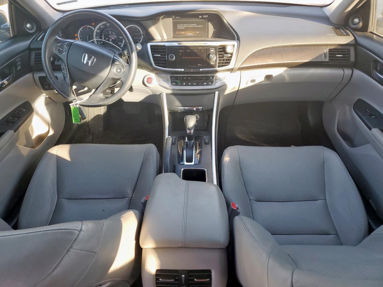 2015 Honda Accord Exl VIN: 1HGCR3F89FA003565 Lot: 85193085