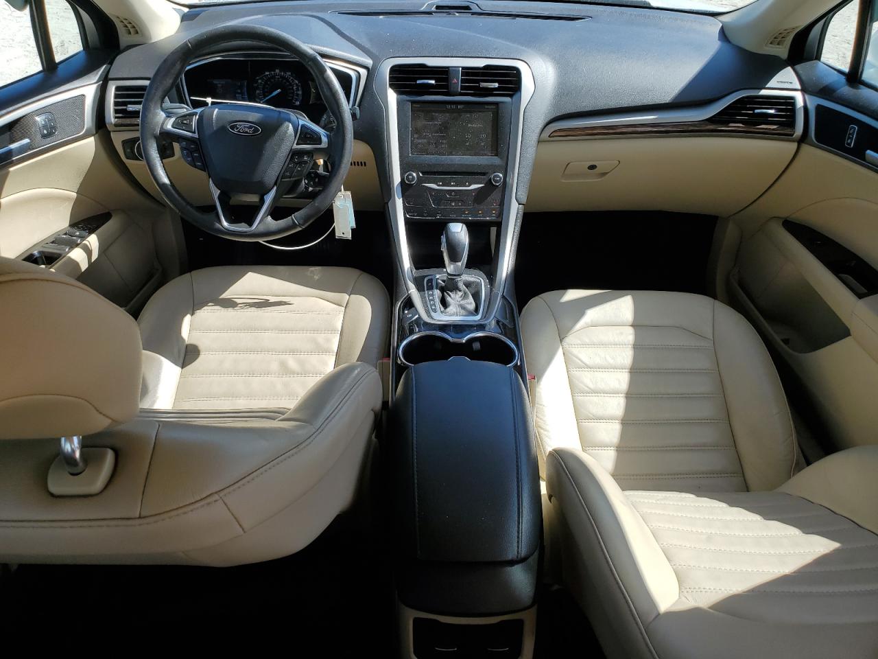 2014 Ford Fusion Se VIN: 3FA6P0HD3ER182867 Lot: 81959645