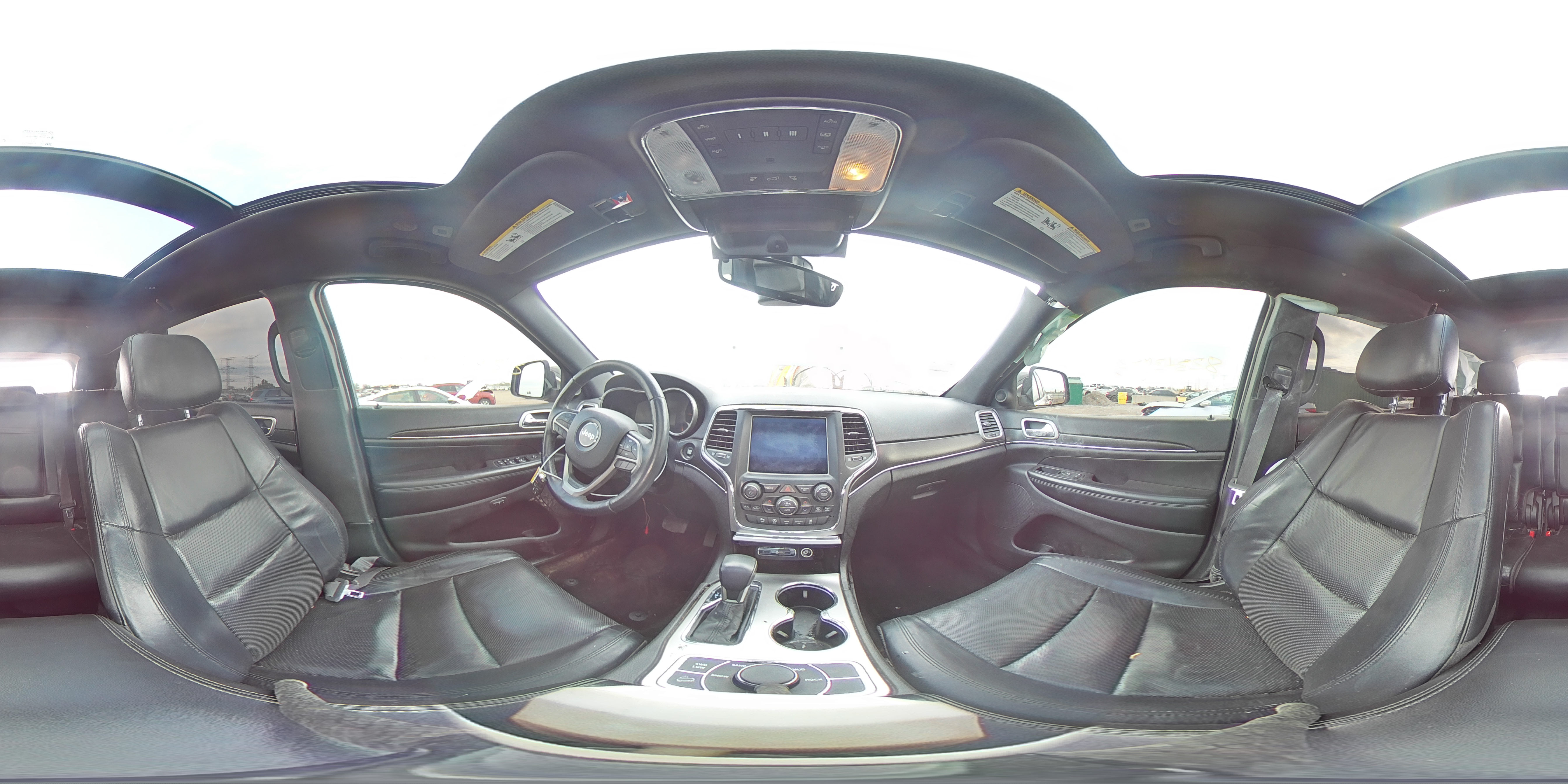 2018 Jeep Grand Cherokee Limited VIN: 1C4RJFBG7JC127118 Lot: 82343575