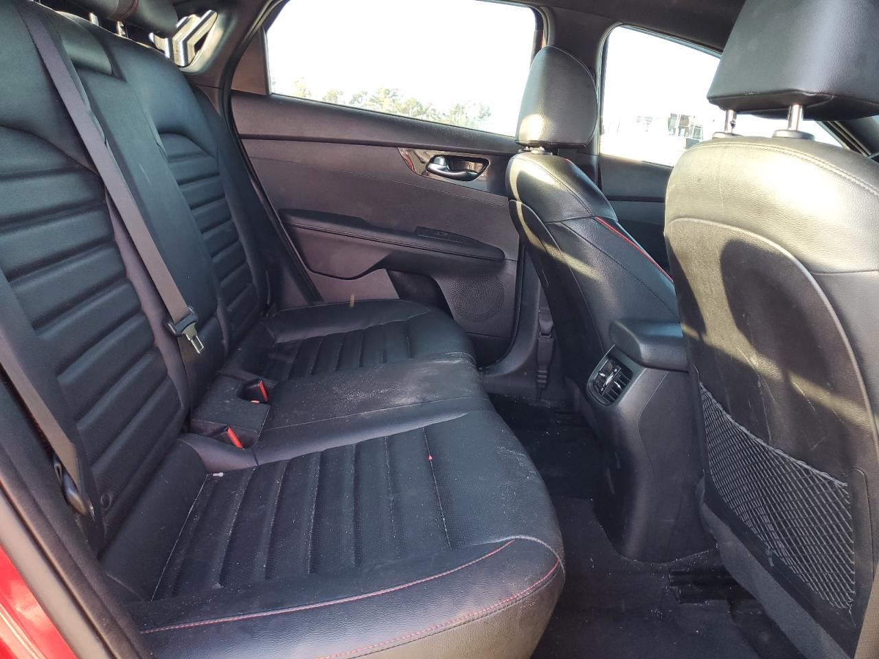 2021 Kia Forte Gt VIN: 3KPF44AC6ME338708 Lot: 90611975