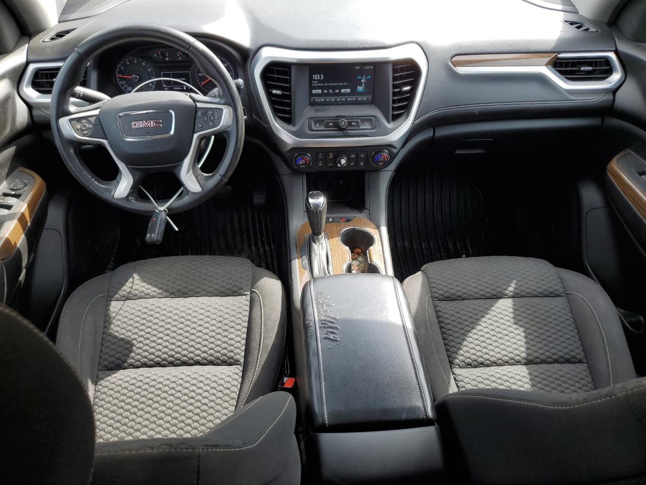 2018 GMC Acadia Sle VIN: 1GKKNKLA1JZ105643 Lot: 85504535