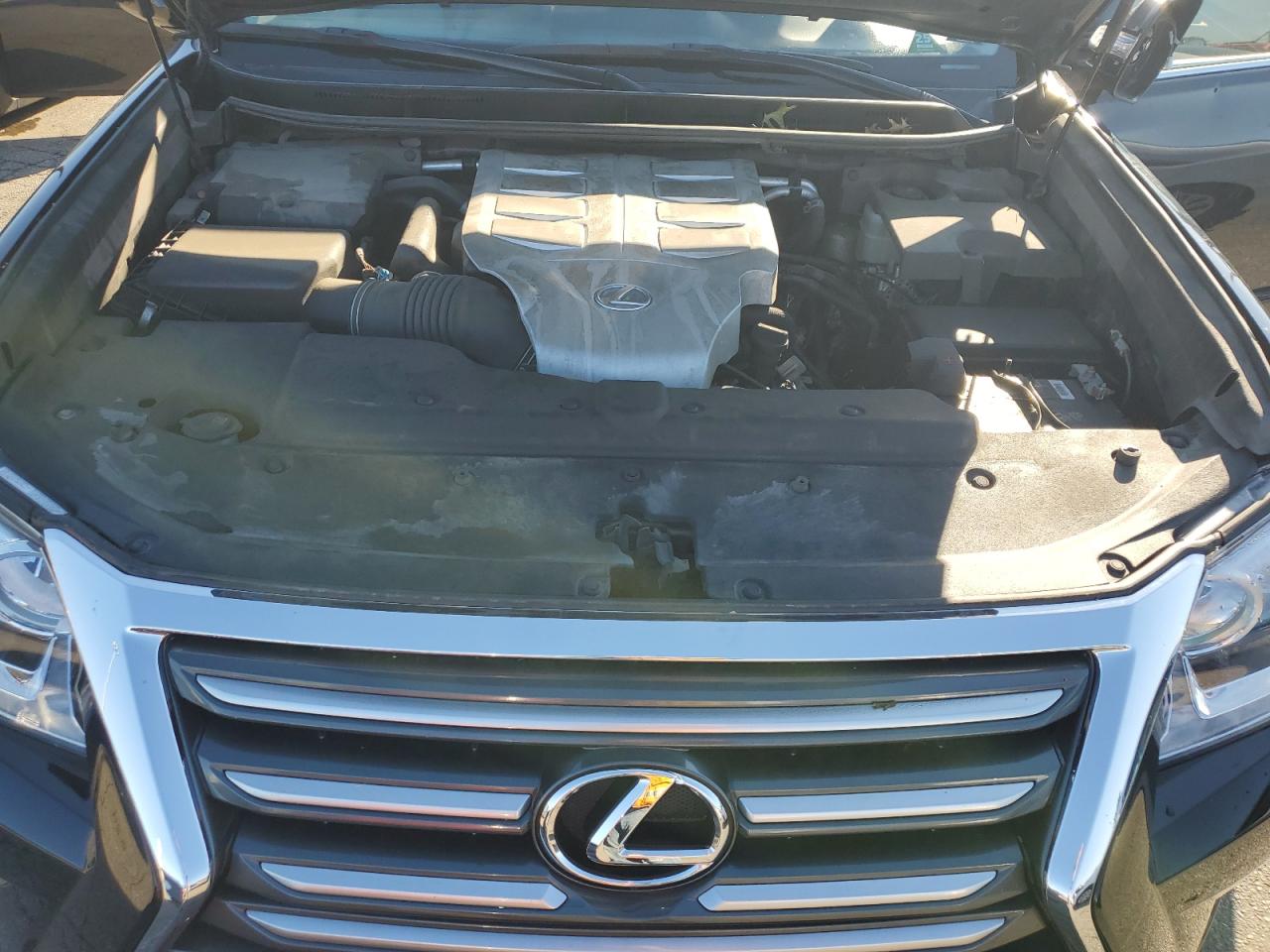 2017 Lexus Gx 460 VIN: JTJBM7FX6H5169087 Lot: 82262725