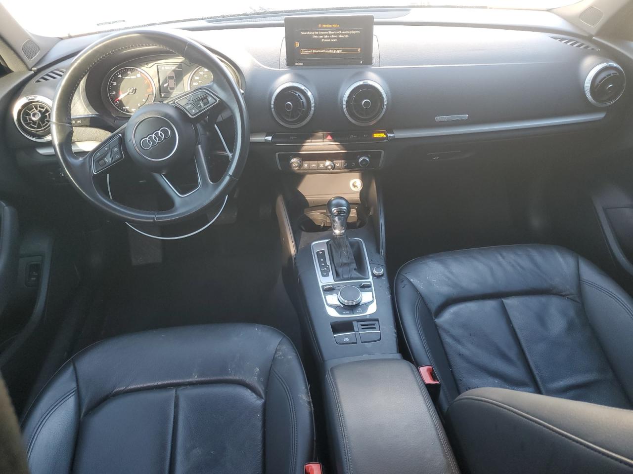 2017 Audi A3 Premium VIN: WAUAUGFF4H1046964 Lot: 86315135