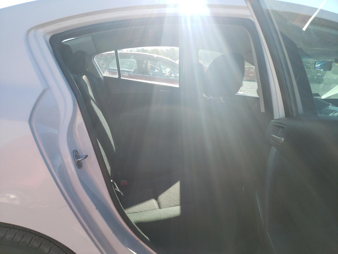 2012 Mazda 3 I VIN: JM1BL1UG7C1518120 Lot: 82551475