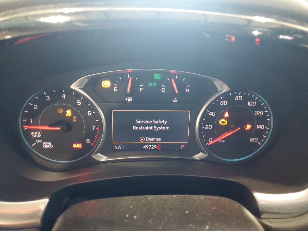 2020 Chevrolet Traverse Premier VIN: 1GNEVKKWXLJ114694 Lot: 84733165