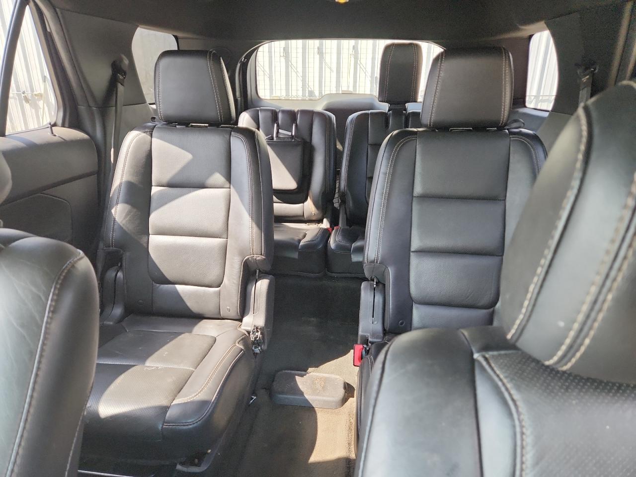 2015 Ford Explorer Sport VIN: 1FM5K8GT6FGB01375 Lot: 85321895