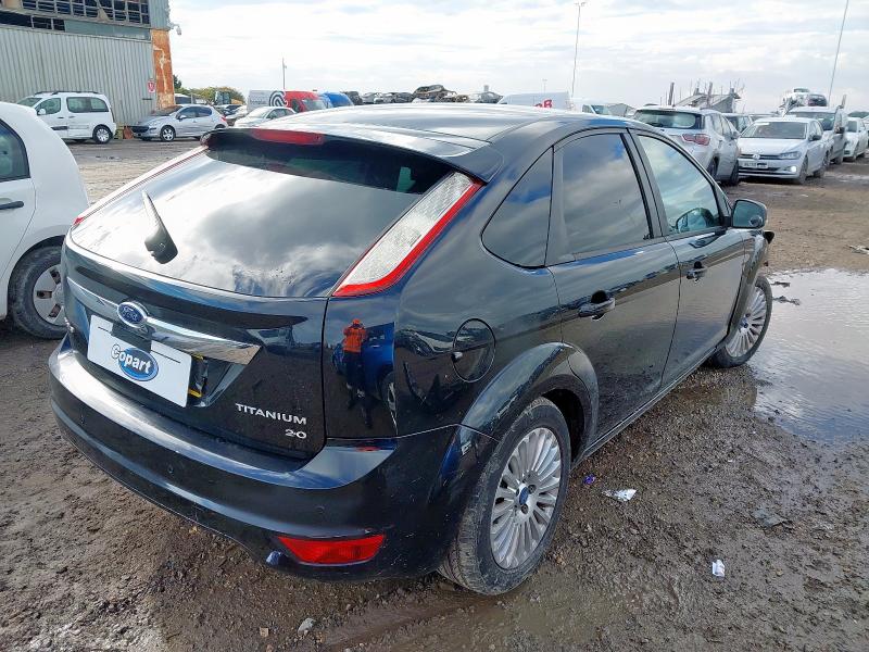 2008 FORD FOCUS TITANIUM 