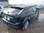 2008 FORD FOCUS TITANIUM  for sale at Copart PETERLEE