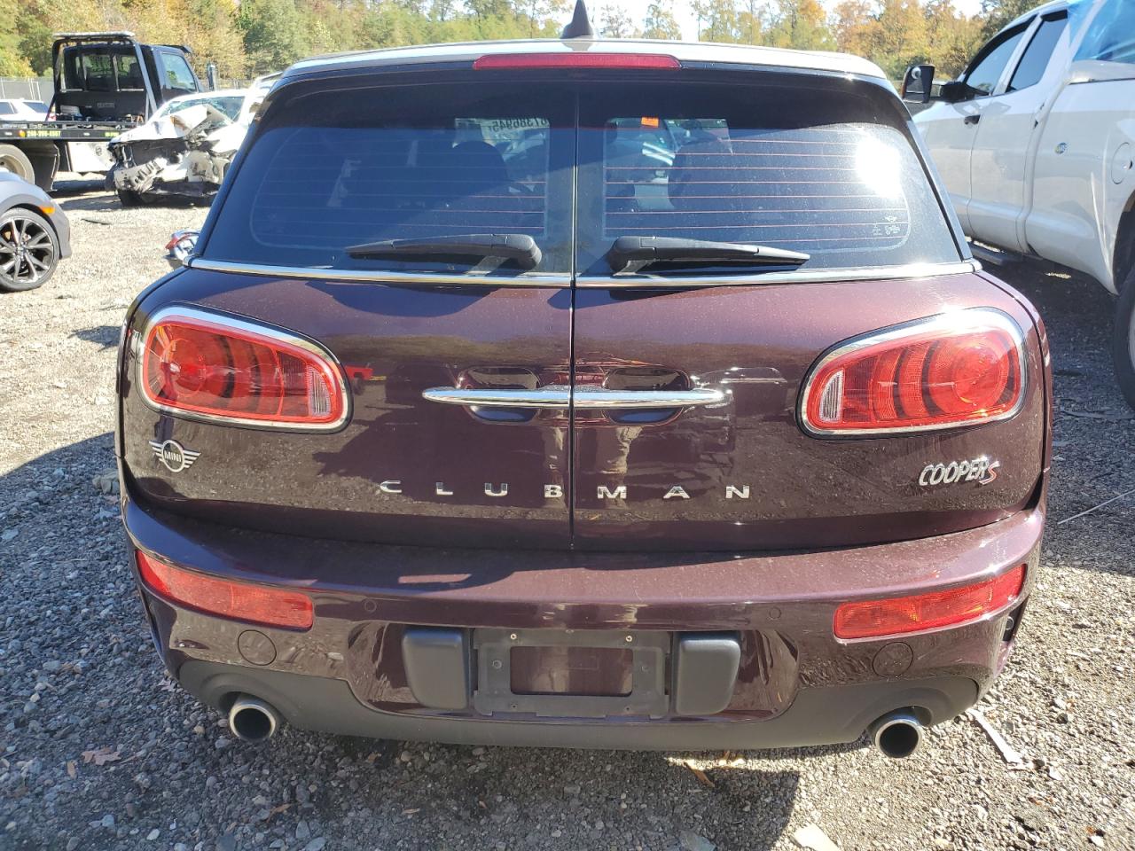 2019 Mini Cooper S Clubman VIN: WMWLN9C54K2E51742 Lot: 87386945