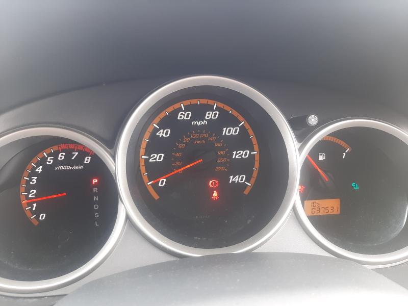 2006 HONDA JAZZ 1.4 I-DSI SE 5DR CVT-7