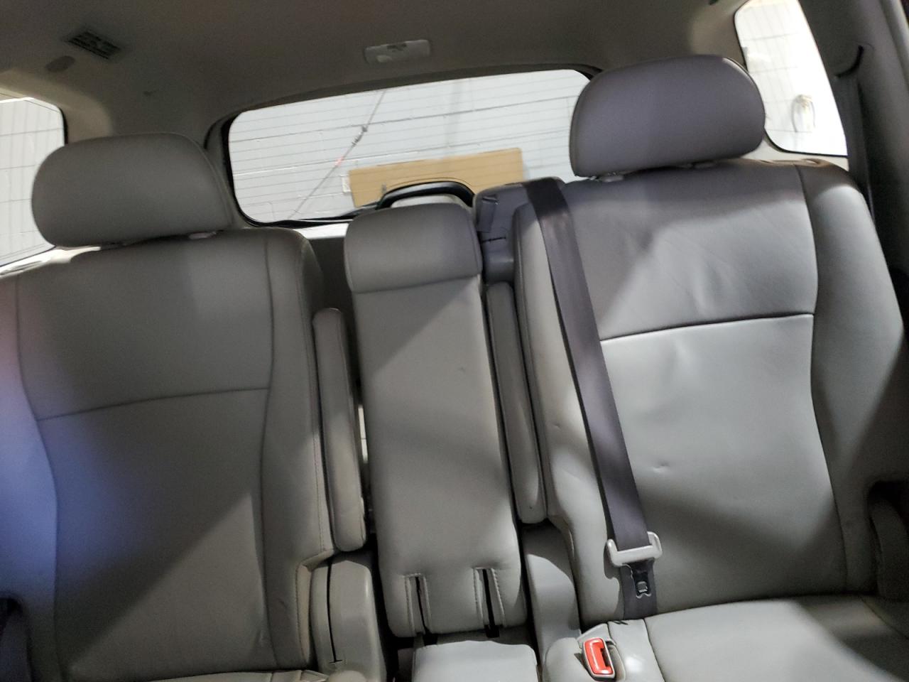 2011 Toyota Highlander Base VIN: 5TDBK3EH8BS050633 Lot: 87059865