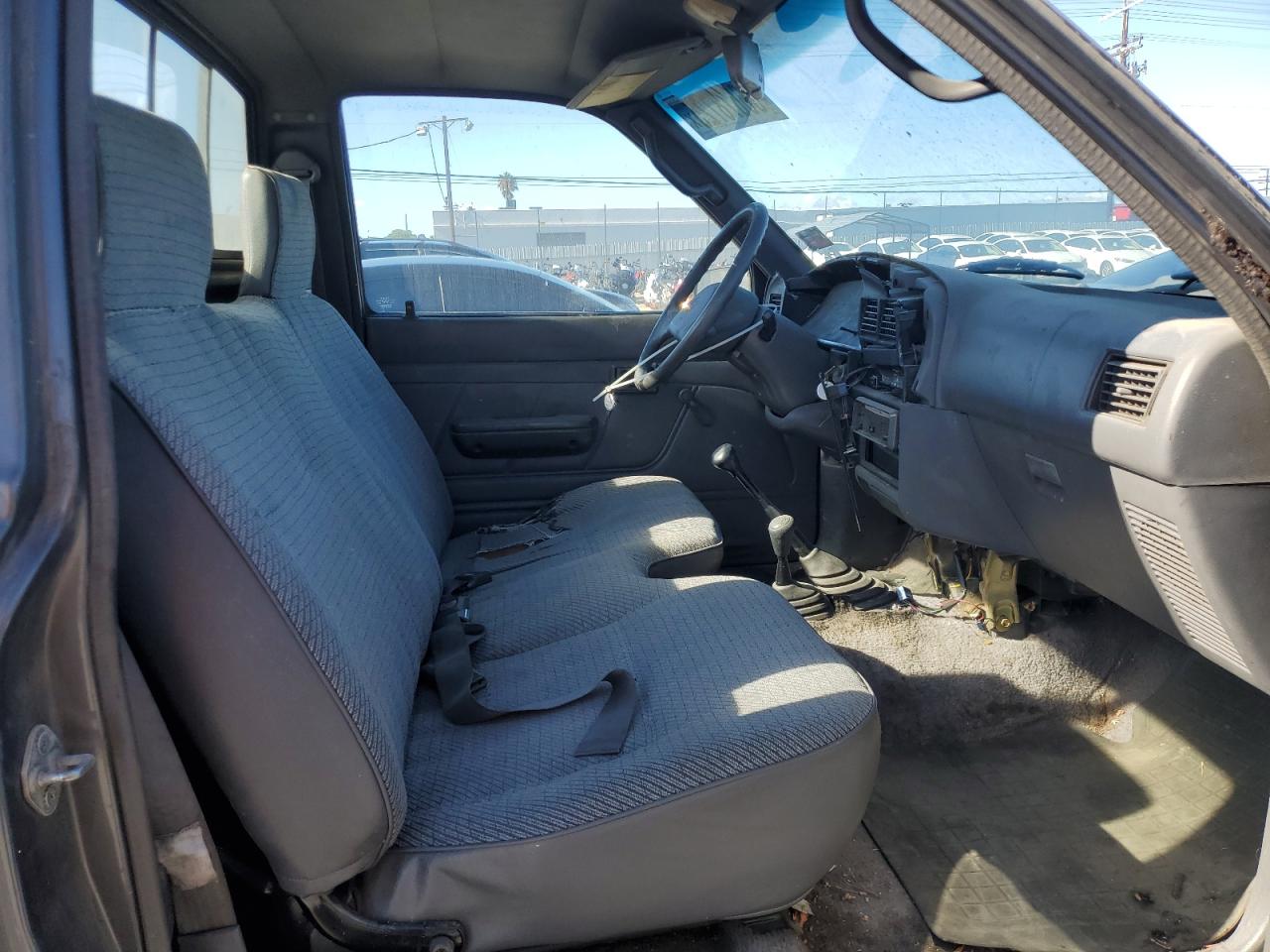 1992 Toyota Pickup 1/2 Ton Short Wheelbase Dlx VIN: 4TARN01P7NZ035122 Lot: 86678725