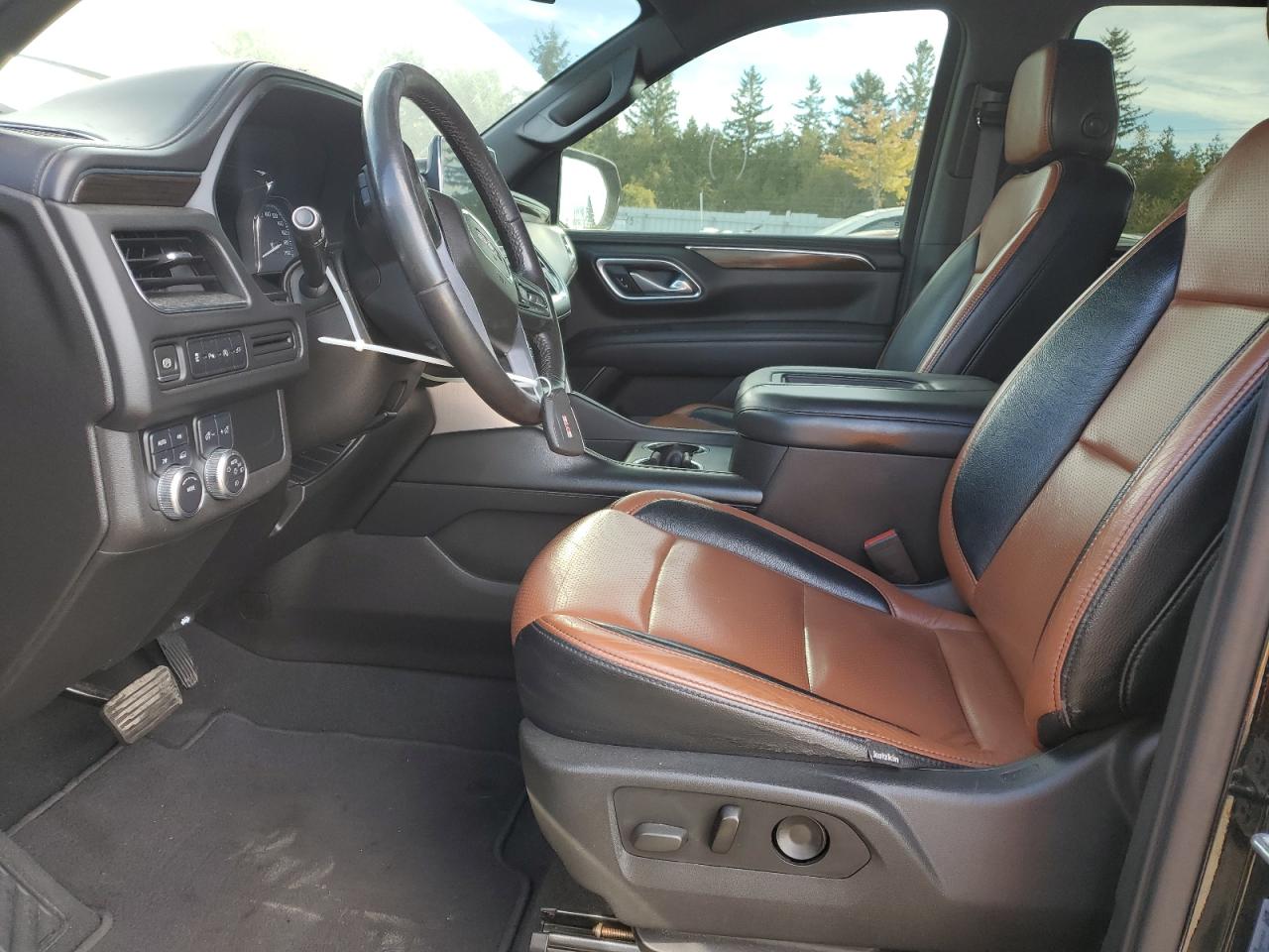 2021 GMC Yukon Xl K1500 Sle VIN: 1GKS2FKT0MR355043 Lot: 81222275