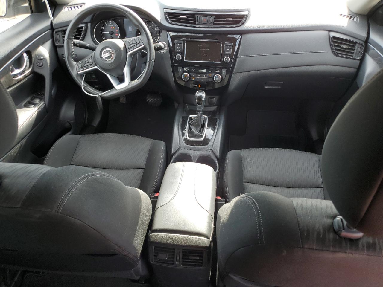 2019 Nissan Rogue S VIN: KNMAT2MT3KP516973 Lot: 85739525