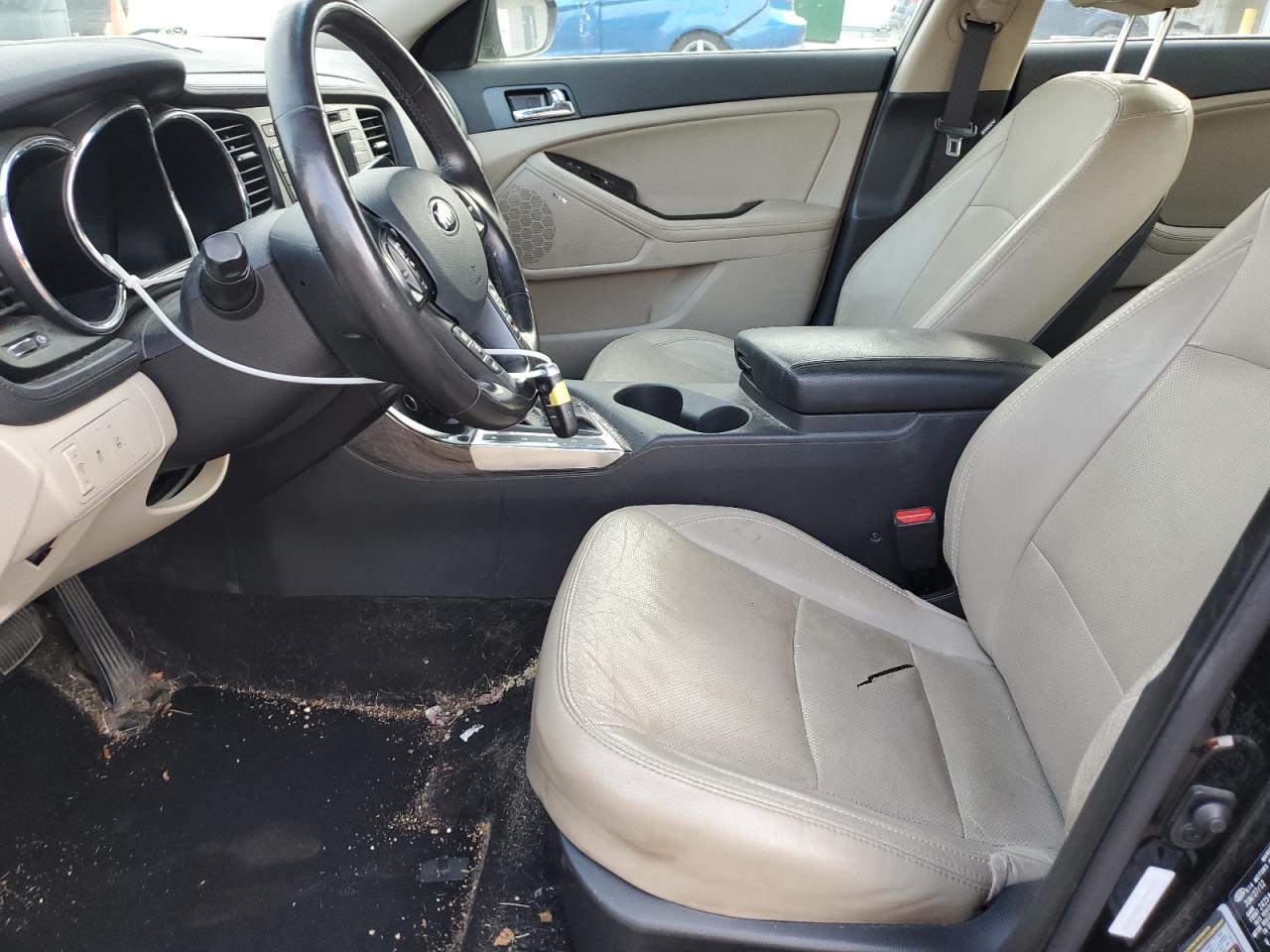 2013 Kia Optima Ex VIN: 5XXGN4A72DG096978 Lot: 82458605