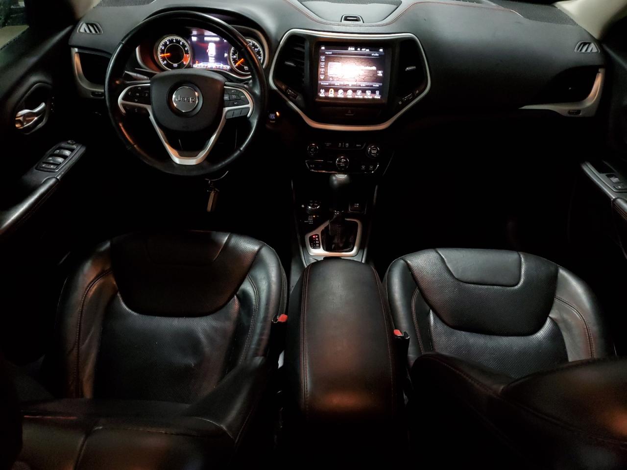 2015 Jeep Cherokee Trailhawk VIN: 1C4PJMBS7FW780554 Lot: 85395545