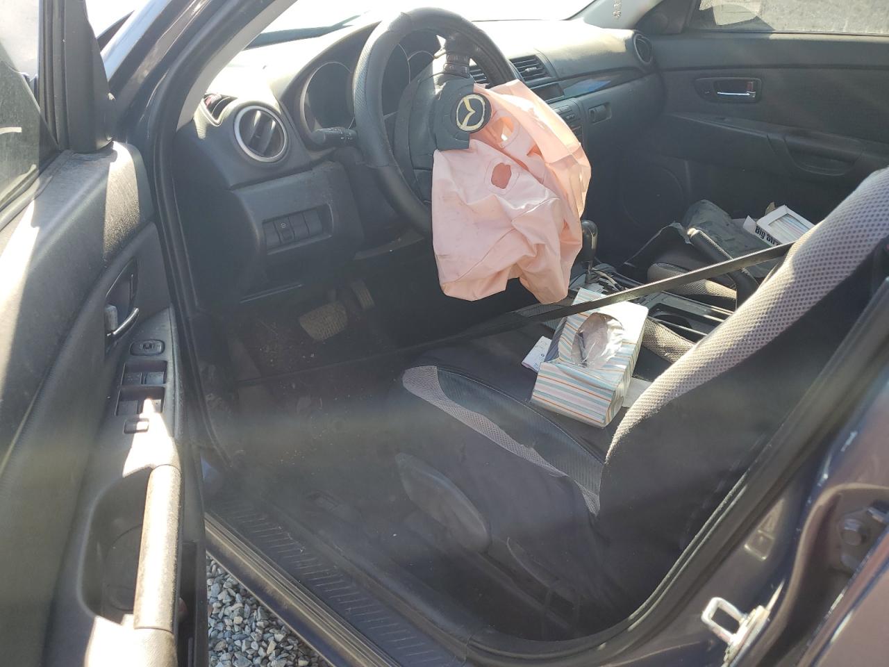 2008 Mazda 3 I VIN: JM1BK32F181148041 Lot: 87434025