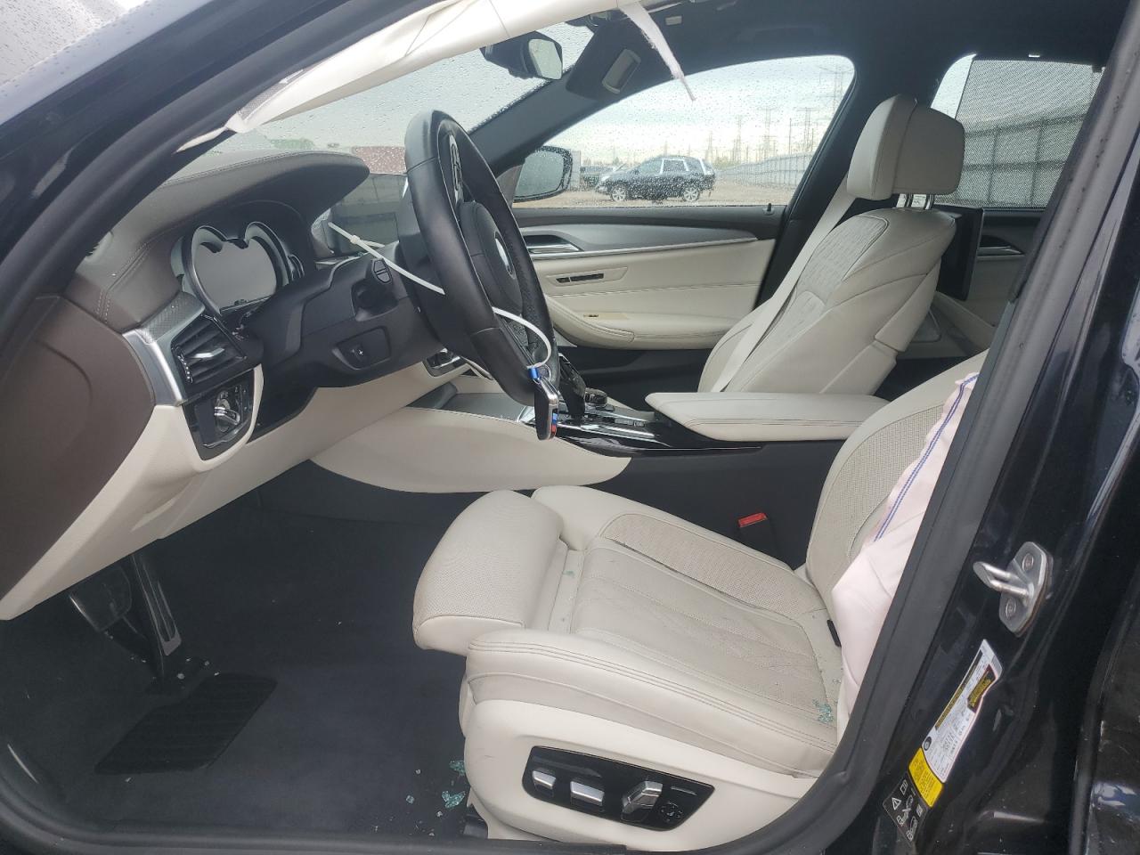 2018 BMW M550Xi VIN: WBAJB9C52JG463631 Lot: 82437425